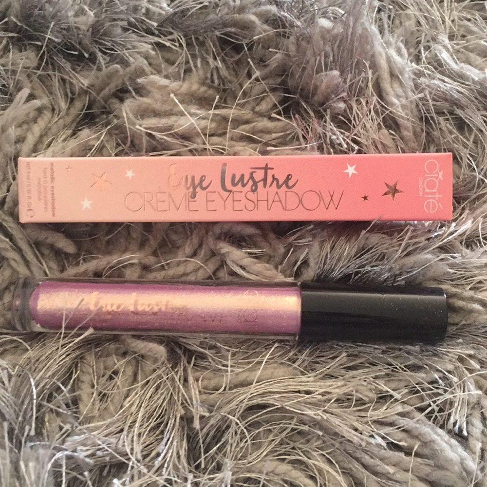 Ciate London Eye Lustre cream shadow “Cupid” NIB